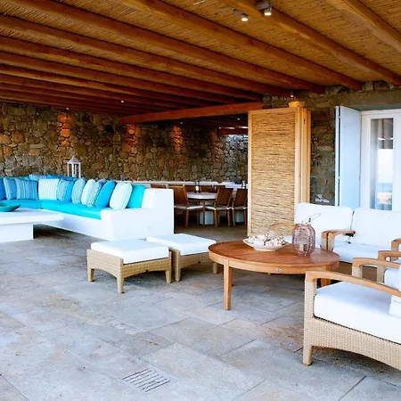 Aegea By The Pearls Collection ヴィラ Mykonos Town